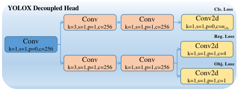 YOLOX Head
